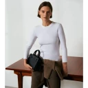 Le Tanneur Dame Vesker Svart ONE SIZE,