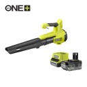 Ryobi Løvblåser batteri RY18BLB 140 One+ komplett