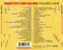Frankie Laine  Frank’s FiftyEight Big Ones  CD