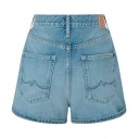 Pepe Jeans Dame Shorts Blå W27,