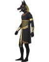Smiffys Anubis Sjakal Karnevalskostyme  Medium