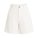 Marella Dame Shorts Hvit L,