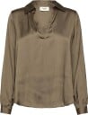 Rosemunde Rwmessina Ls Shirt   WALNUT   36