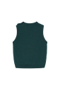 Hust and Claire Perry Vest Scarab (74 / 9 mnd)