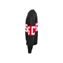 Gcds Herre Strikkevarer Svart XL,