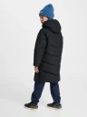 Hummel Jr Puffer Long Vinterjakke Black (152 / 12 år)