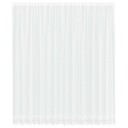  Gardiner med gardiner Blomster Hvit 400 × 300 cm Polyester