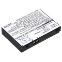 Samsung Helix XM Radio (YX-M1Z) batteri (2000 mAh 3.7 V, Sort)