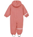 CeLaVi Rainwear Suit W. Fleece Pink 70