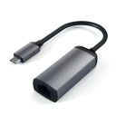 Satechi Adapter Usb-c Til Gigabit Ethernet Space Grey