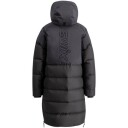 Swix Horizon Down Parka Wmn 23/24 parkas vinterjakke dame Black/Phantom
