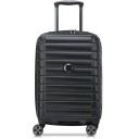 Delsey Paris Shadow 5.0 Kabinväska 55 Black