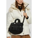 Moncler Dame Vesker Svart ONE SIZE,