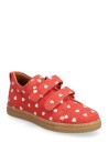 ANGULUS Shoes Flat With Velcro Red 30
