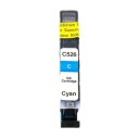 inkClub KCB454 Blekkpatron cyan, 800 sider
