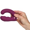 Rocks Off Variety Fleksibel G punktsvibrator Purple