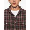 Levi's Jackson Worker Skjorte Rød L Herreklær