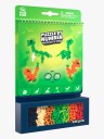 Plus-Plus Activity Pad Dino Byggesett