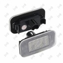 Nummerskiltlys LORO L51-210-0013LED
