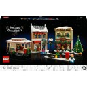 Lego Icons Julepyntet Hovedgate 10308