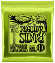 Ernie Ball 2221 Regular Slinky Gitarrensaiten