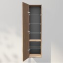 INR Iconic Nordic Rooms Sense 40/40 Høyskap Pure White / 40cm Høyre Hengslet