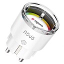 Nous A1Z Zigbee smartplugg z energimåler 10A