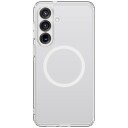 Uniq LifePro Xtreme Mobildeksel til Samsung Galaxy S26+ Gjennomsiktig med Magclick Lading