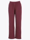 Exilli Serene Sweat Pants Burgunder L