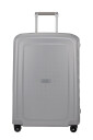 Samsonite S'Cure hard medium koffert 69 cm/79L Sølv