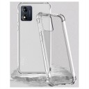 Imak Drop-Proof Motorola Moto E13 TPU-deksel Gjennomsiktig