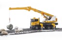 Bruder Scania Super 560R Liebherr Crane truck L&S module