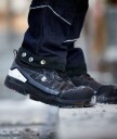 Brynje Drizzle Safety Shoes S3 SRC Black 1 Par SKI-649-Svart 38