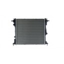 Radiator MAHLE ORIGINAL CR 2587 000P
