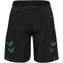 Hummel Hmlblaze26 Pro Training Shorts   Black   S