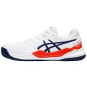 Asics Gel Resolution 9 GS Allcourt Tennis  og padelsko dame Green 36