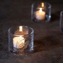 Norgesglasset Telysholder/ liten skål (8 cm) 2pk 🇳🇴