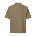 Maison Kitsuné Herre Skjorter Brun M,