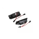 Nummerskiltlys LORO L33-210-0002LED