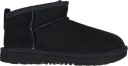UGG K Classic Ultra Mini - Black - 35