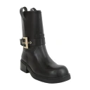 Armani Exchange Dame Sko Svart 37 EU,