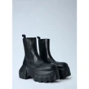 Rick Owens Herre Sko Svart 45 EU,