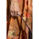 Jimmy Choo Dame Accessories Gul M,