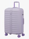 American Tourister Neovibe Spinner Koffert 66-74L, Fresh Lilac
