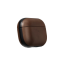 Nomad Modern Leather Deksel til AirPods Pro (2. gen)   Brun