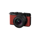Panasonic Lumix S9 kit 18-40mm f/4.5-6.3 Crimson red 24.2 MP