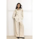 Camilla Pihl Dame Bukser Beige L,