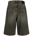 Jack & Jones Shorts   JjiRon   Black Denim   Jack & Jones   9 år 134   ShortSvart