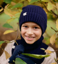 mp Denmark Uppsala Neck Collar - Navy - 1-2Y