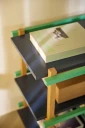 Hübsch Crayon Trillebord Mørkeblå